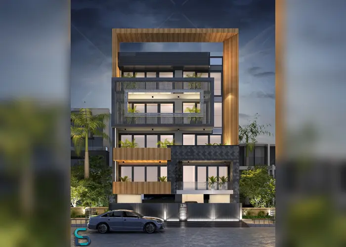 Luxury Builder Floors