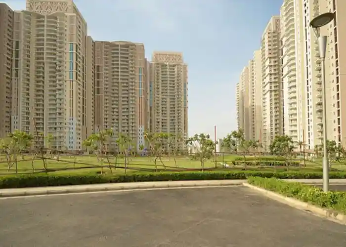 DLF Park Place
