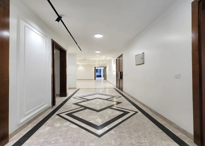 Luxury Builder Floors